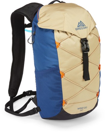 Gregory Nano 22 H2O Hydration Pack - Plus Size