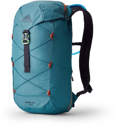 Gregory Nano 22 H2O Hydration Pack - Plus Size