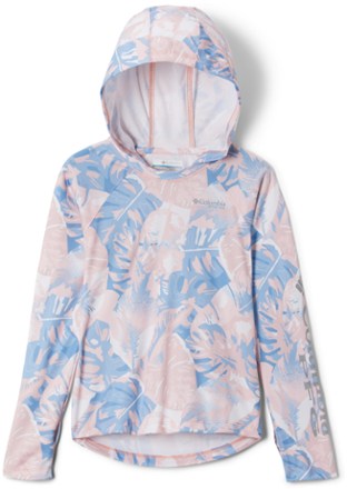 Columbia PFG Super Tidal Hoodie - Girls' 0