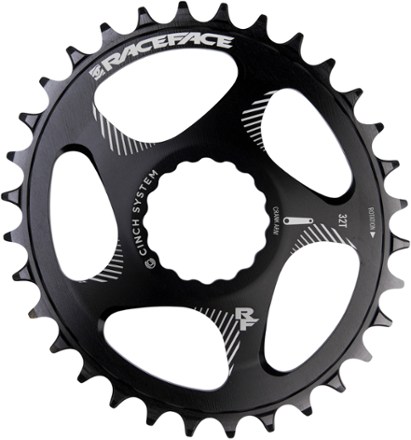 Cinch Direct Mount Chainring - Oval