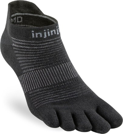 Run Lightweight No-Show Socks