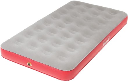 QuickBed Plus Single High Air Mattress with Pump - Twin