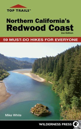Top Trails: Northern California's Redwood Coast - 2nd Edition