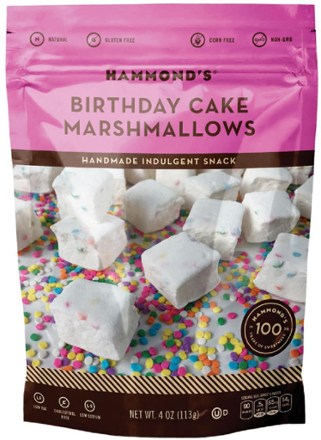 Birthday Cake Marshmallows