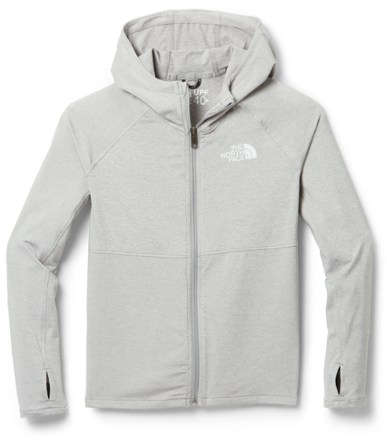 The North Face Amphibious Full-Zip Sun Hoodie - Boys' 0