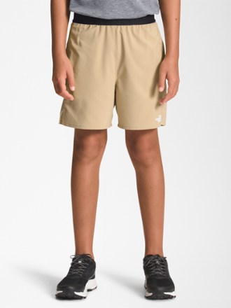 The North Face Boy's On The Trail Shorts