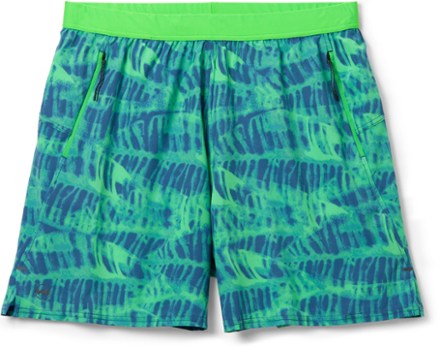 Janji 7" Traverse 2-in-1 Shorts - Men's 0