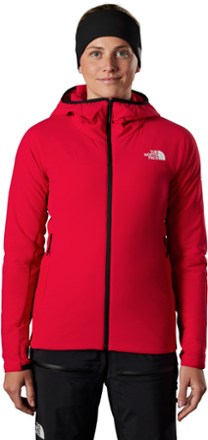 Below is the newest version of The North Face Summit Series Casaval Hybrid Insulated Hoodie - Women's