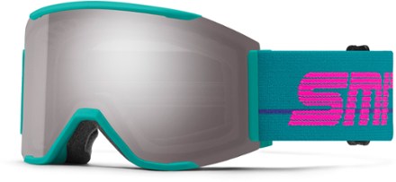 Smith Squad MAG ChromaPop Snow Goggles with gogglesoc - Low