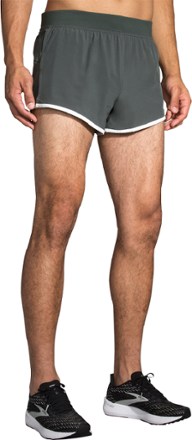Sherpa Split Shorts - Men's 3" Inseam