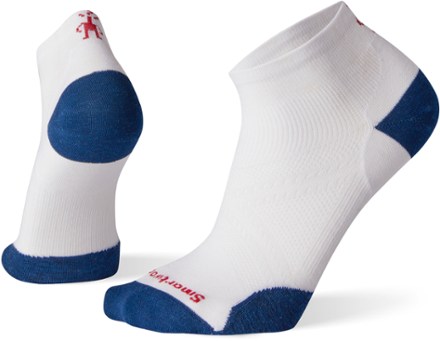 Run Zero Cushion Low Cut Socks - Men's