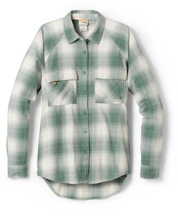 The North Face Set Up Camp Flannel Shirt - Women's 0