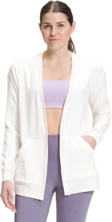 The North Face Star Rise Fleece Cardigan - Women's 0