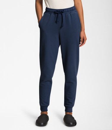 The north face women's online memory cotton jogger pants