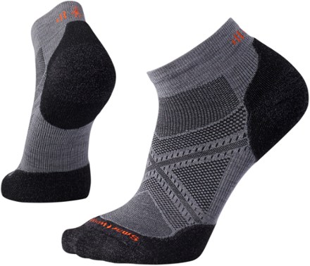 Run Targeted Cushion Low Ankle Socks - Men's