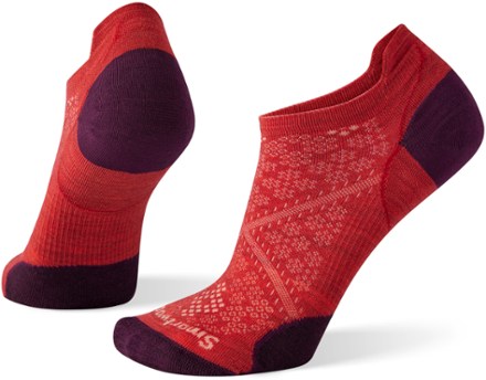 Run Zero Cushion Low Ankle Socks - Women's