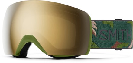 Skyline XL ChromaPop Snow Goggles - Low-Bridge Fit