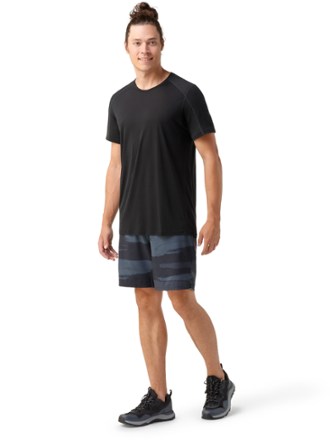 Smartwool Ultralite Mountain Bike T-Shirt - Men's 0