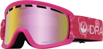 Lil' D Snow Goggles - Kids'