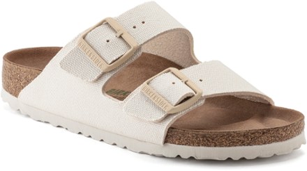 Birkenstock Arizona Soft Footbed Canvas Sandals - Women's | REI Co-op