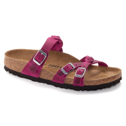 Birkenstock Women's Franca Braided Sandals