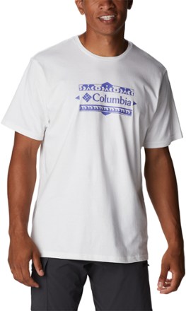 Columbia Explorers Canyon T-Shirt - Men's 0