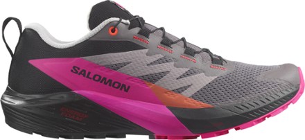 Salomon Sense Ride 5 Trail-Running Shoes - Men's 0