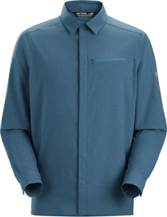 Arc'teryx Skyline Long-Sleeve Shirt - Men's | REI Co-op Arc'teryx Skyline Long-Sleeve Shirt - Men's | REI Co-op