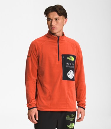 Ridge men's sales fleece pullover