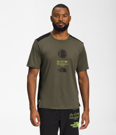 The North Face Trailwear Lost Coast T-Shirt - Men's | REI Co-op