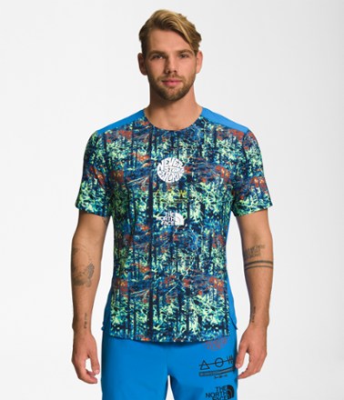 The North Face Men's Trailwear Lost Coast T Shirt