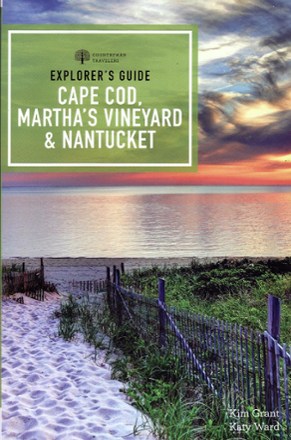 Countryman Press Explorer's Guide Cape Cod, Martha's Vineyard & Nantucket