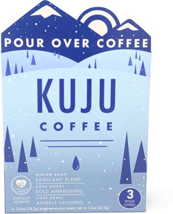 Holiday Pour Over Gift Set - Package of 3