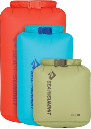 Sea to Summit Ultra Sil Dry Bag   Set of 3