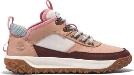 Timberland GreenStride Motion 6 Low Hiking Shoes - Women's 0