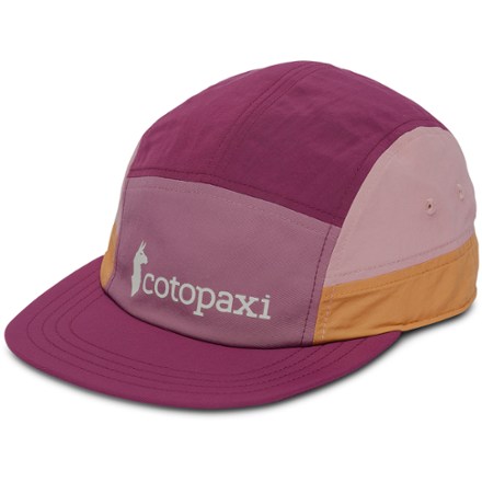 Cotopaxi Tech 5-Panel Hat 0