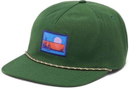 Desert View Heritage Rope Hat