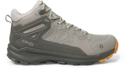 Oboz Katabatic Mid B-Dry Hiking Boots - Men's
