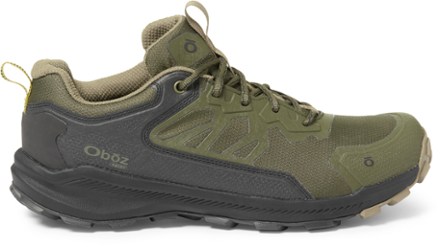 Oboz Katabatic Low Waterproof Hiking Shoes - Men's 0