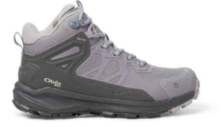 Oboz Katabatic Mid Waterproof Hiking Boots - Women's 0