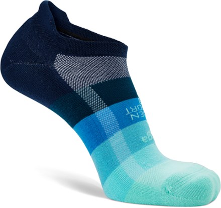 Smartwool Run Targeted Cushion Brushed Print Chaussettes basses Femme