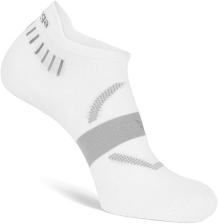Balega Hidden Dry No-Show Tab Socks 0