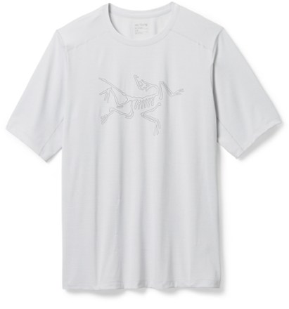 Arc'teryx Cormac Logo SS Shirt - Men's 0