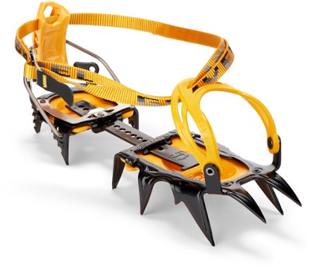 G12 New-Matic EVO Crampons