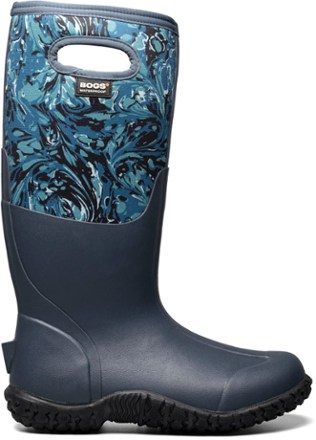 Bogs Mesa Marble Boots - Women's 0