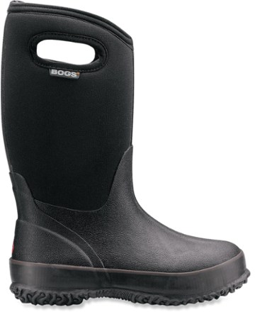 Bogs Classic High Handles Boots - Toddlers'/Kids' 0
