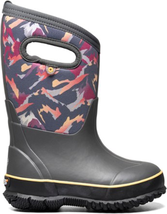 Bogs Classic Winter Mountain Boots - Toddlers'/Kids' 0