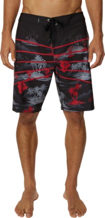 Hyperfreak Windward Board Shorts - Men's