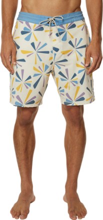 Sunburst Cruzer Board Shorts - Men's