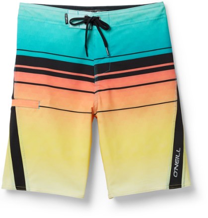 O'Neill Superfreak 17" Board Shorts - Boys' 0